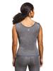 Sweat Shaper Women's Sauna Premium Workout Tank Top Slimming Vest for Exercise view 4