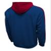 Icon Sports FC Barcelona Hoodie  Official Mens Casual Sweatshirt Barca World Soccer Football Club Active Training Top Pullover FCB45PH-N XL view 2