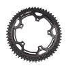 130 BCD Narrow Wide Single Chainring 52T Black Round CXR Cross/Fixie/Road/MTB/BMX 5 Bolt 1X System AL7075 8/9/10/11 Speed view 3