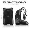 Lunidry Hydration Pack Thermal Insulated Hydration Backpack with 2L BPA Free Leak-Proof Water Bladder, Daypack Perfect for Running, Cycling, Hiking, Climbing-Keep Liquids Cool Up to 4 Hours view 2