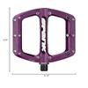 Spoon 90 Pedals Purple view 2