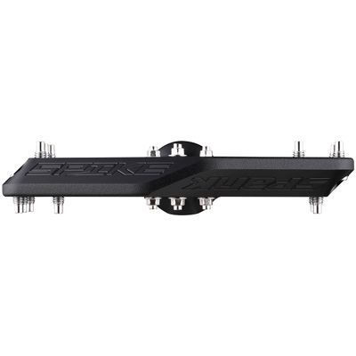 Spike Reboot Pedals Black