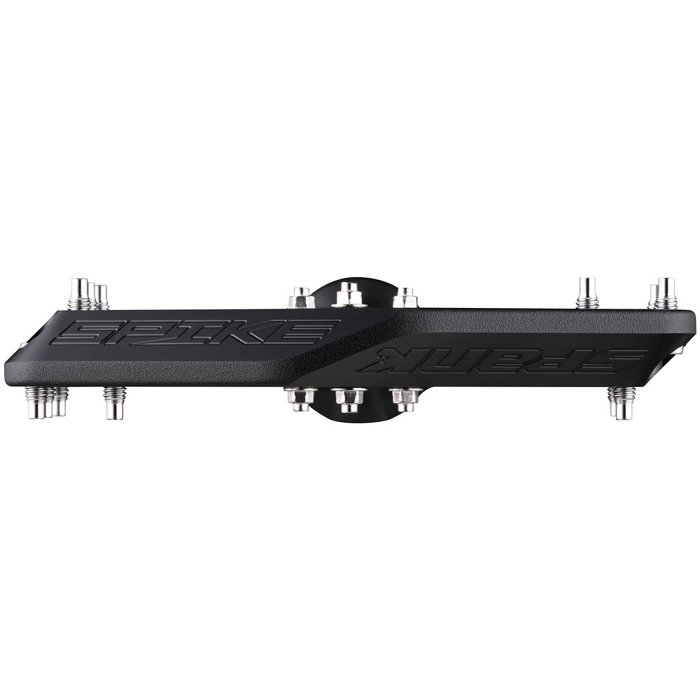 Spike Reboot Pedals Black