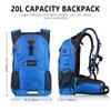 Lunidry Hydration Pack Thermal Insulated Hydration Backpack with 2L BPA Free Leak-Proof Water Bladder, Daypack Perfect for Running, Cycling, Hiking, Climbing-Keep Liquids Cool Up to 4 Hours view 2