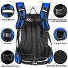 Lunidry Hydration Pack Thermal Insulated Hydration Backpack with 2L BPA Free Leak-Proof Water Bladder, Daypack Perfect for Running, Cycling, Hiking, Climbing-Keep Liquids Cool Up to 4 Hours view 4