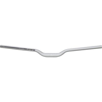 Spoon 800 Bar, 40R Raw Silver