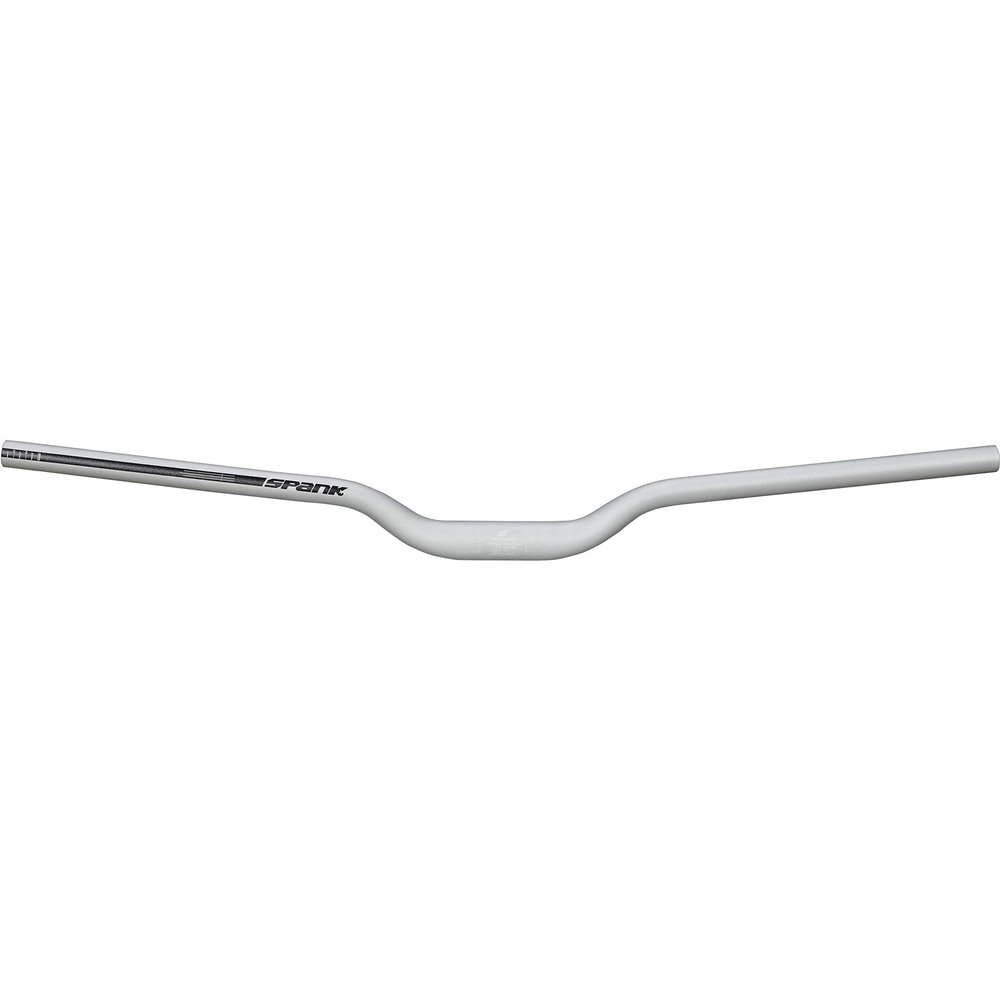 Spoon 800 Bar, 40R Raw Silver