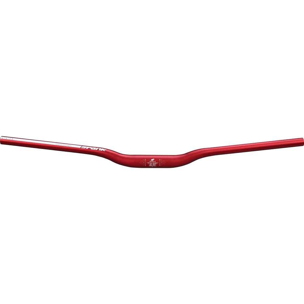 SPOON 35 Bar, 25R, Red