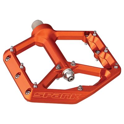 Spank OOZY Reboot Pedals Orange