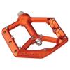 Spank OOZY Reboot Pedals Orange view 1
