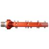 Spank OOZY Reboot Pedals Orange view 3