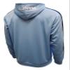 Icon Sports Manchester City Hoodie  Official Mens Casual Sweatshirt Man City World Soccer Football Club Active Training Top Pullover MC24PH-LB XL view 2