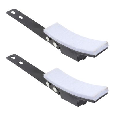 BESPORTBLE 2pcs Bike Brake Pad Exercise Bike Brake Group Cycle Brake Replacement