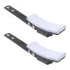 BESPORTBLE 2pcs Bike Brake Pad Exercise Bike Brake Group Cycle Brake Replacement