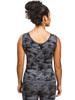 Sweat Shaper Women's Sauna Premium Workout Tank Top Slimming Vest for Exercise view 4