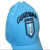 Rhinoxgroup Guatemala Baseball Soccer Cap 012-1 Blue view 2