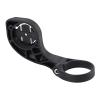 Alomejor Computer Mount Handlebar Bracket Mount Base for Computer Bracket Holder(Black) view 1