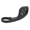 Alomejor Computer Mount Handlebar Bracket Mount Base for Computer Bracket Holder(Black) view 2