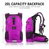 Lunidry Hydration Pack Thermal Insulated Hydration Backpack with 2L BPA Free Leak-Proof Water Bladder, Daypack Perfect for Running, Cycling, Hiking, Climbing-Keep Liquids Cool Up to 4 Hours view 2