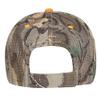 New OTTO Leaf CAMO Hunting Back Cap HAT Hunting Blank Adjustable Trucker view 3