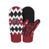 foco NCAA Mittens view 1