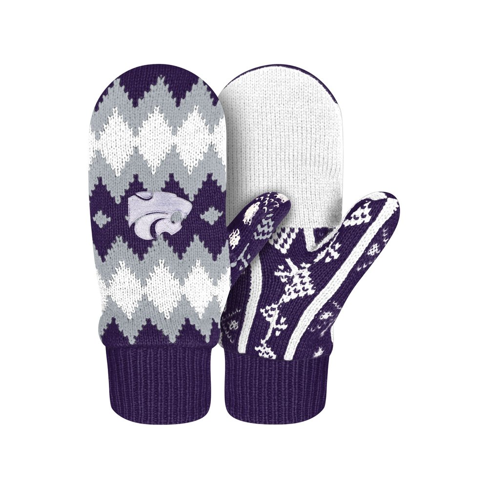 FOCO Kansas State Wildcats NCAA Mittens