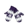 FOCO Kansas State Wildcats NCAA Mittens view 2