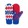 FOCO Kansas Jayhawks NCAA Mittens view 1