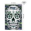 foco NFL Sugar Skull 1000 Piece Jigsaw PZLZ view 2