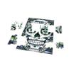foco NFL Sugar Skull 1000 Piece Jigsaw PZLZ view 3