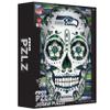 foco NFL Sugar Skull 1000 Piece Jigsaw PZLZ view 4