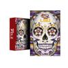 FOCO LSU Tigers NCAA Sugar Skull 1000 Piece Jigsaw PZLZ view 1