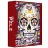 FOCO LSU Tigers NCAA Sugar Skull 1000 Piece Jigsaw PZLZ view 4
