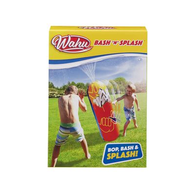 Wahu Bash N Splash | for Kids Ages 5+ | Garden Water Toy