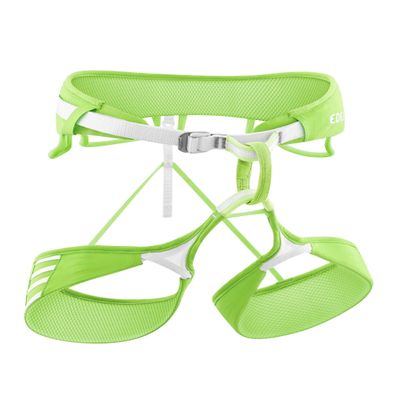 EDELRID Ace II Climbing Harness - Neon Green Medium