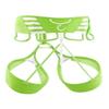 EDELRID Ace II Climbing Harness - Neon Green Medium view 2
