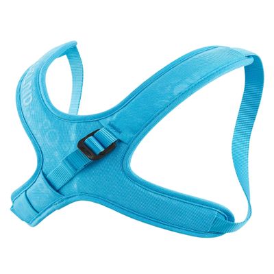 EDELRID Kermit II Chest Harness - Kid's Icemint 2X-Small