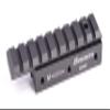 Hammers 22 Air Gun Scope Rail Converter Adapter Riser Mount 3/8 Dovetail to Weaver 20MOA Tilt Built-in view 1