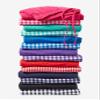 Woman Within Plus Size Seersucker Pull-On Elastic-Waist Pants - 34 W, Raspberry Sorbet Gingham view 4