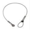 PETZL, Wire Strop Steel Anchor 100Cm, galvanized steel anchor strap, NFPA, ANSI view 2