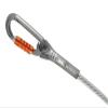 PETZL, Wire Strop Steel Anchor 100Cm, galvanized steel anchor strap, NFPA, ANSI view 4