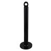 Wakauto Weight Plate Holder Loading Pin for Fitness Pulldown Cable Pulley System LAT Pulldown Heavy Duty Gym Equipment Weights Lifting Pin with Carabiner view 1