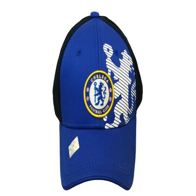 Rhinoxgroup Compatible with Chelsea Soccer Cap 010-4 Blue
