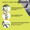 Edelrid Moe Harness view 3