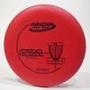 Innova DX Aviar Disc Golf Putter & Approach Disc, Pick Color/Weight [Stamp & Exact Color May Vary] Red 170-172 Grams view 1