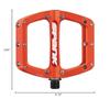 Spoon 100 Pedals Orange view 2