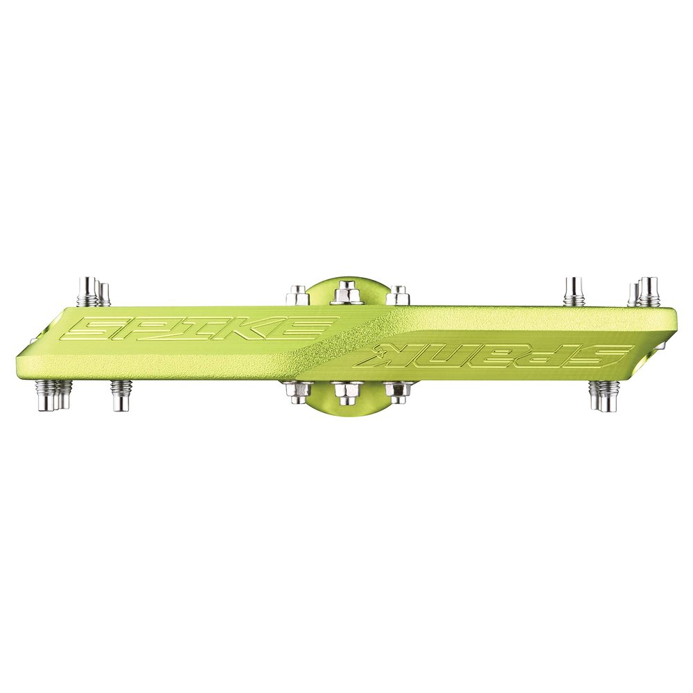 Spike Reboot Pedals Green