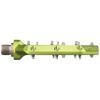 Spike Reboot Pedals Green view 2