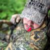 Zink Plano Signature Series Pack Hand-Built Easy-to-Use Turkey Hunting Diaphragm Game Calls - Signature Series V-Notch, Batwing, Snake Tongue view 4