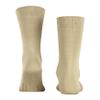 FALKE Men's Family Socks, Breathable, Durable, Sustainable Cotton, Lightweight, Colorful Stockings, Skin-Friendly, Beige (Sand 4320) - Sustainable, 6.5-9, 1 Pair view 2